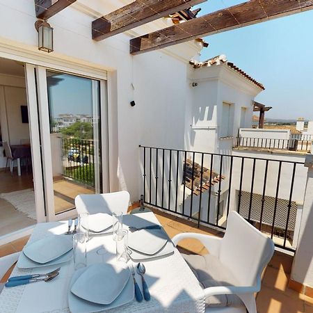Cozy And Nice Apartment In La Torre Golf Resort Roldan Bagian luar foto