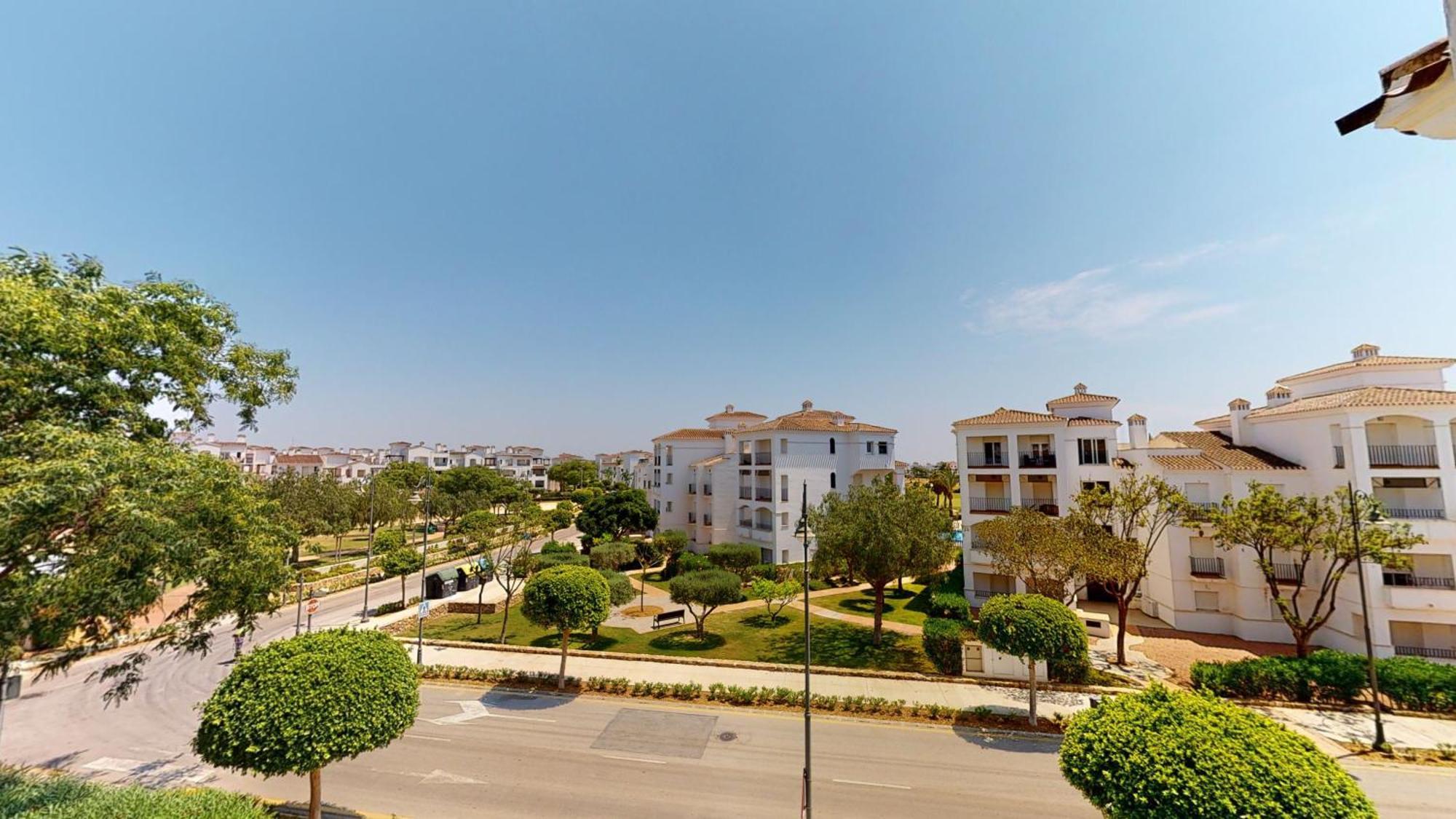 Cozy And Nice Apartment In La Torre Golf Resort Roldan Bagian luar foto