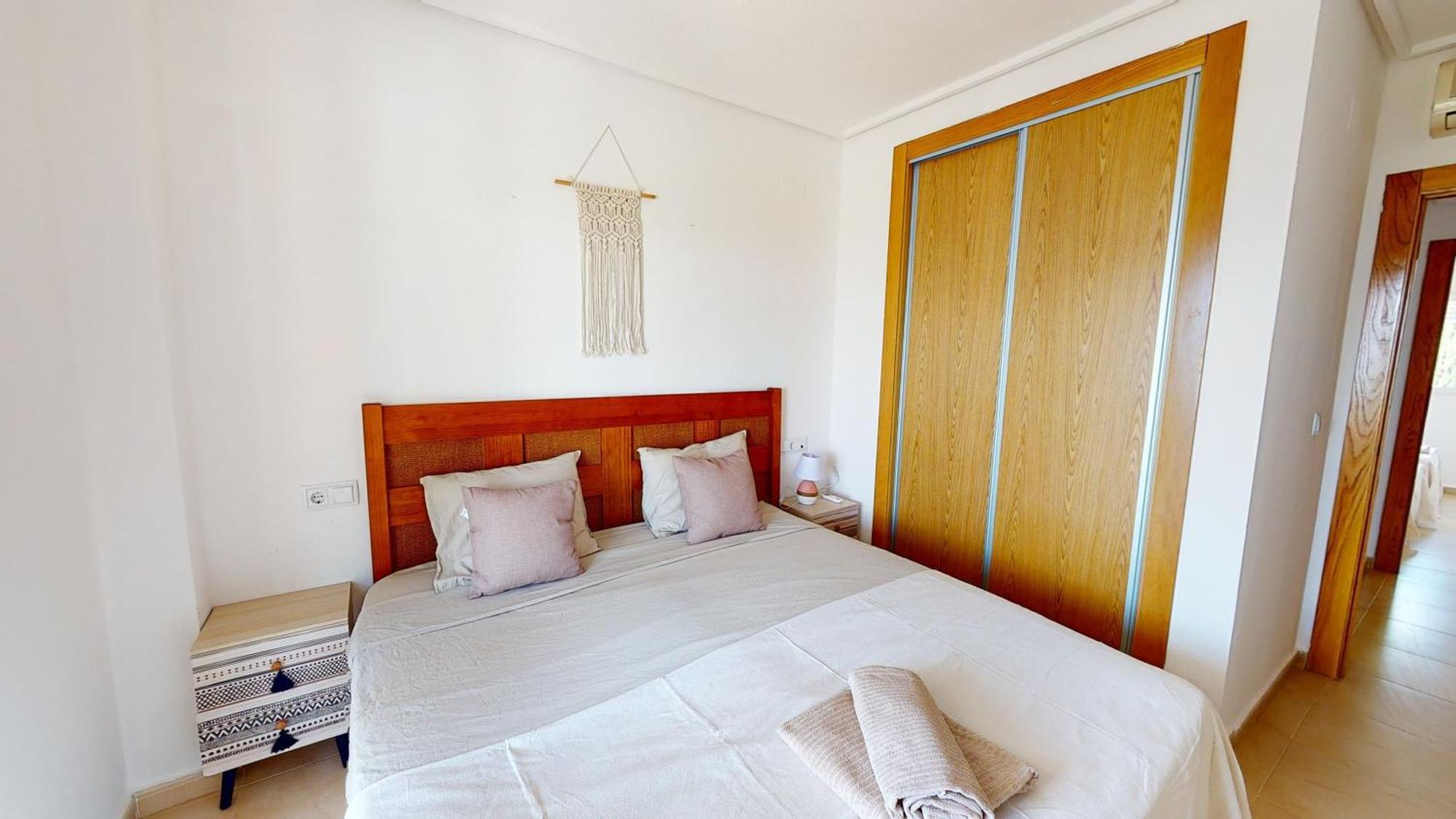 Cozy And Nice Apartment In La Torre Golf Resort Roldan Bagian luar foto