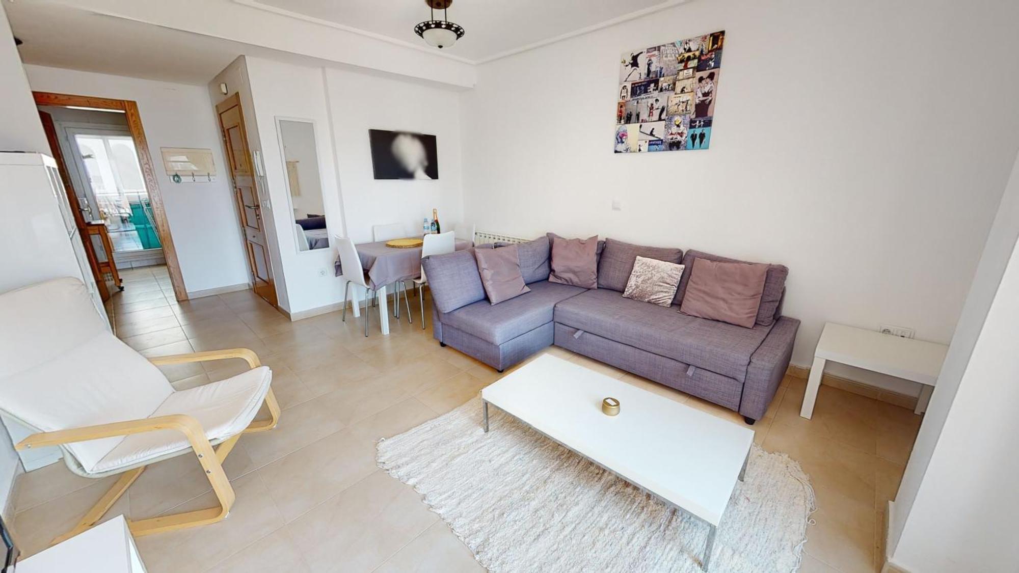 Cozy And Nice Apartment In La Torre Golf Resort Roldan Bagian luar foto