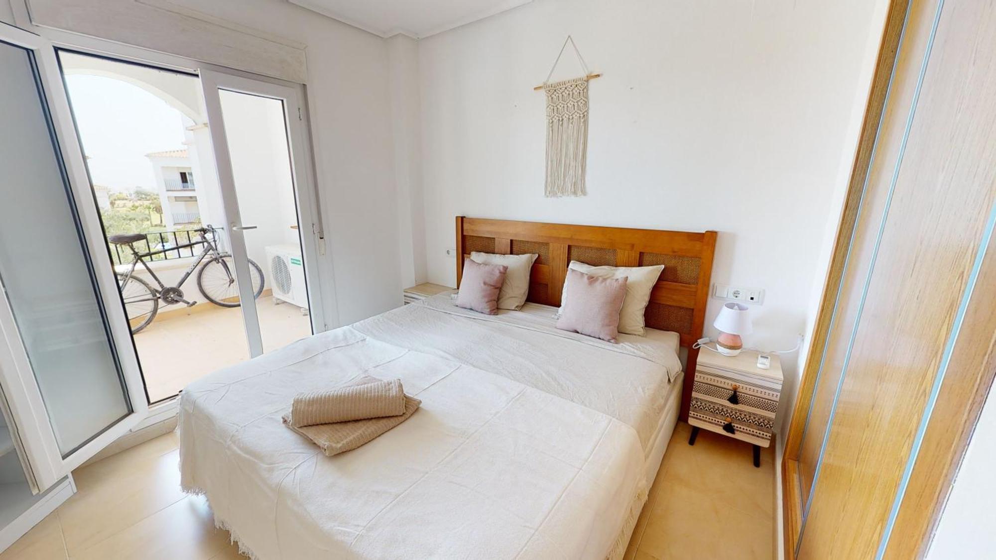 Cozy And Nice Apartment In La Torre Golf Resort Roldan Bagian luar foto