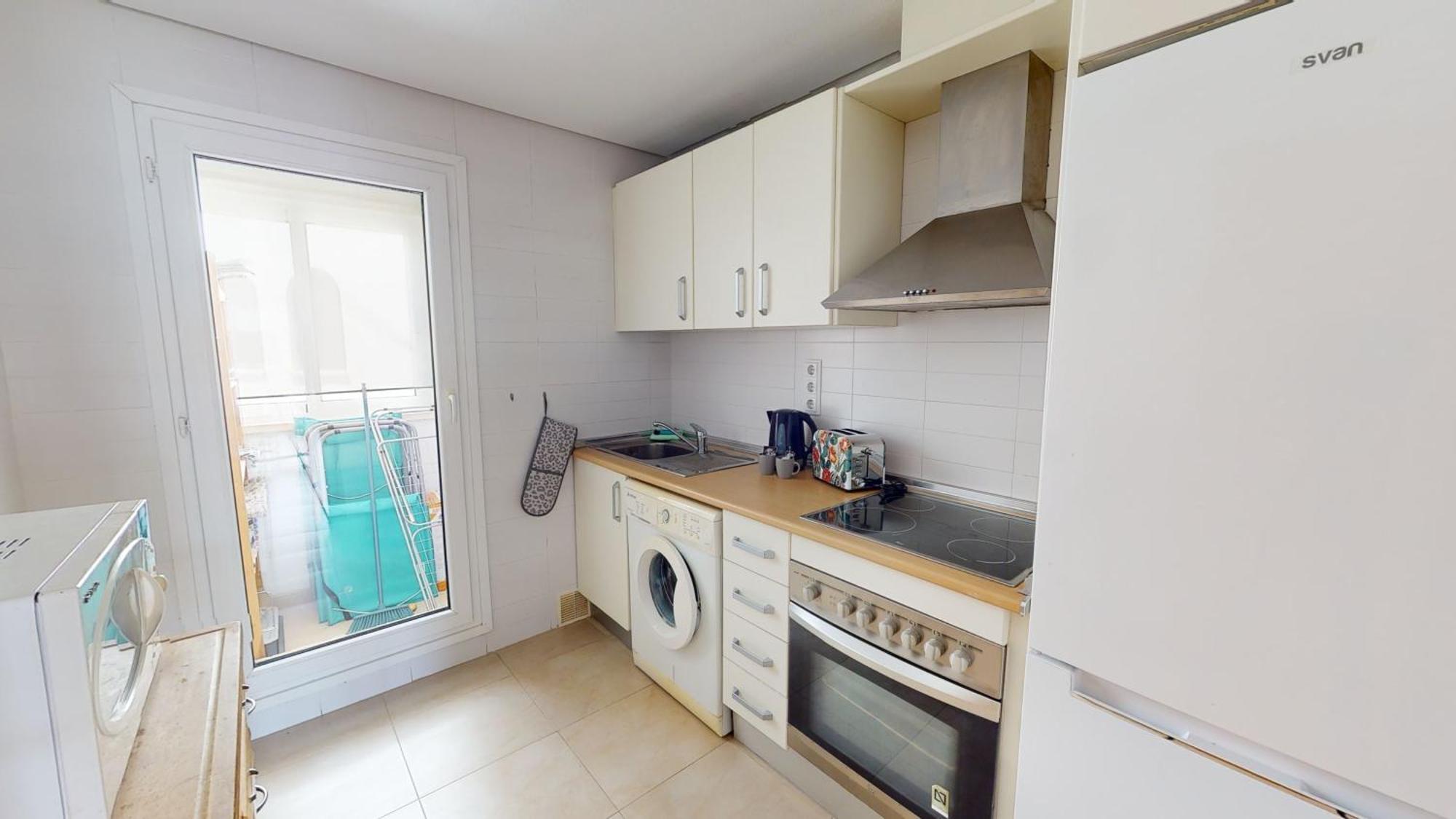 Cozy And Nice Apartment In La Torre Golf Resort Roldan Bagian luar foto