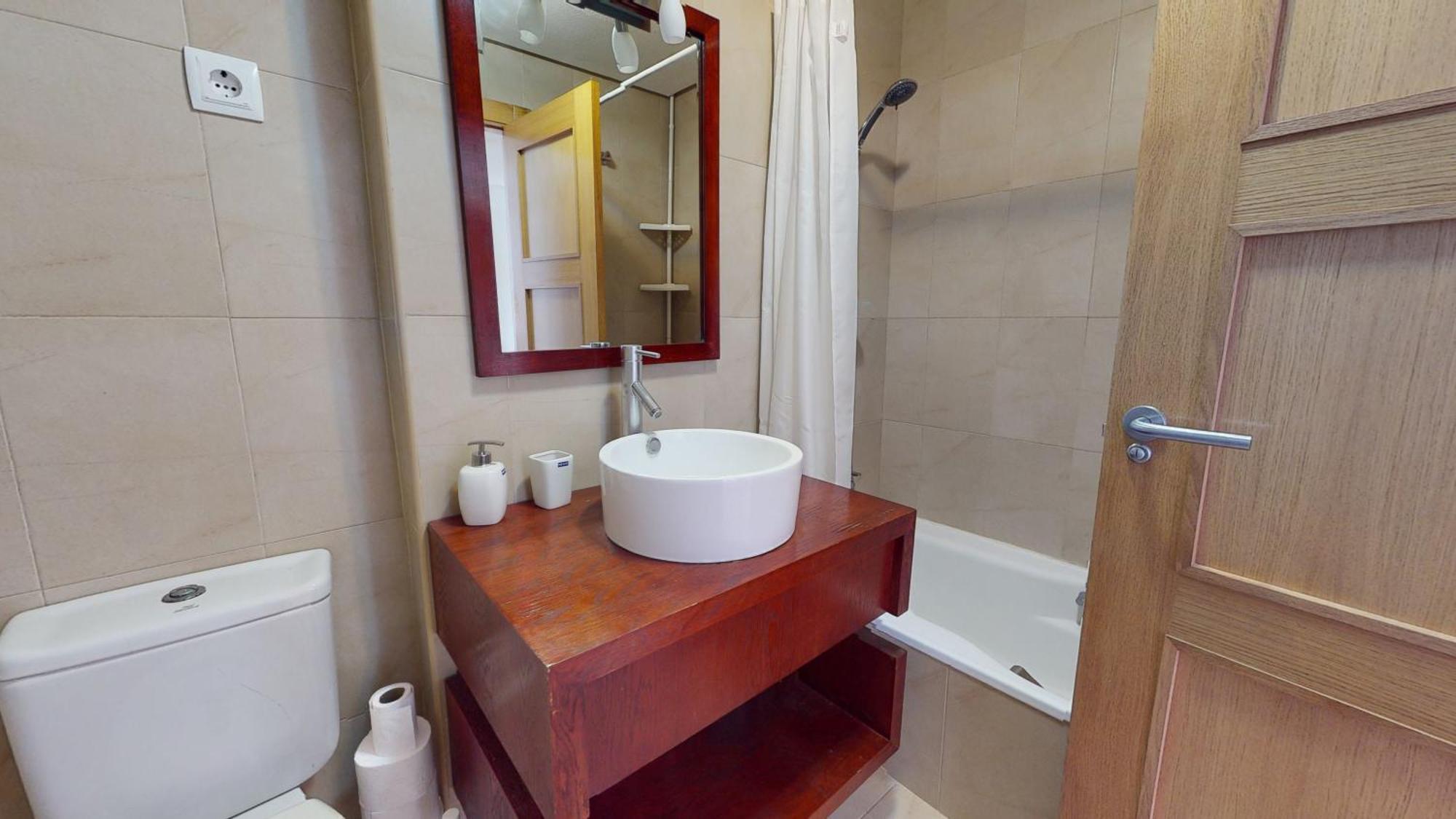 Cozy And Nice Apartment In La Torre Golf Resort Roldan Bagian luar foto