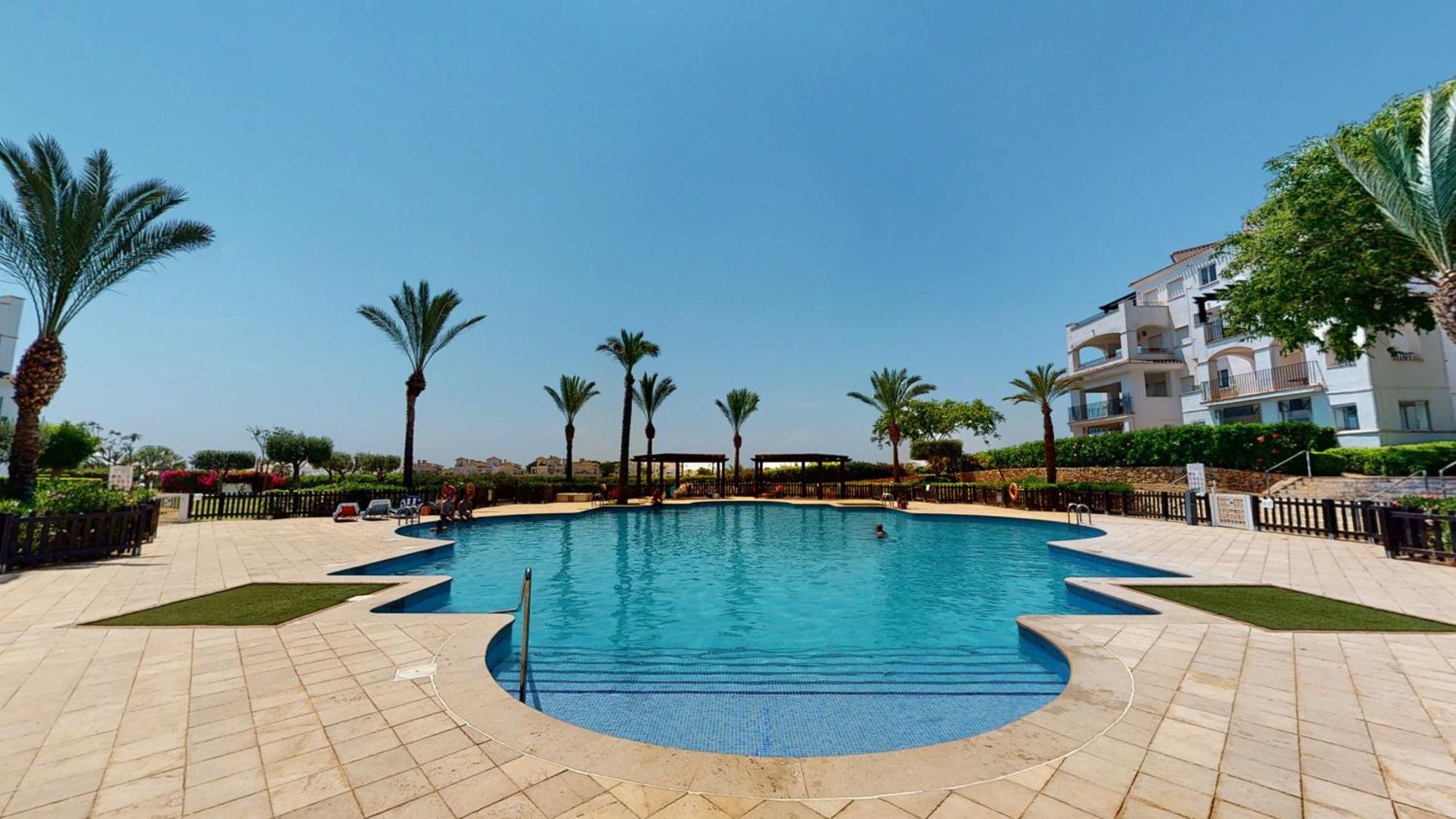 Cozy And Nice Apartment In La Torre Golf Resort Roldan Bagian luar foto