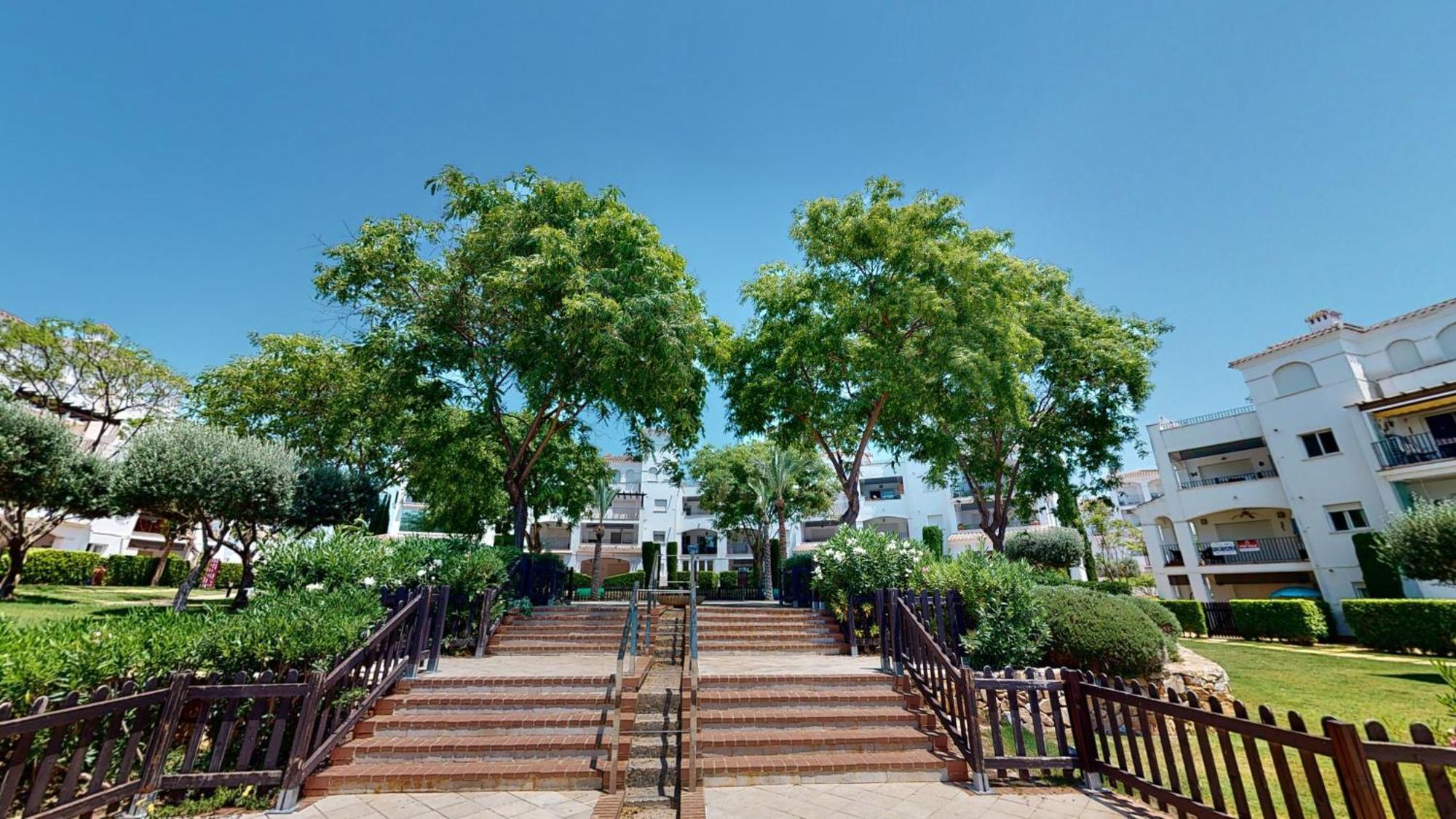 Cozy And Nice Apartment In La Torre Golf Resort Roldan Bagian luar foto
