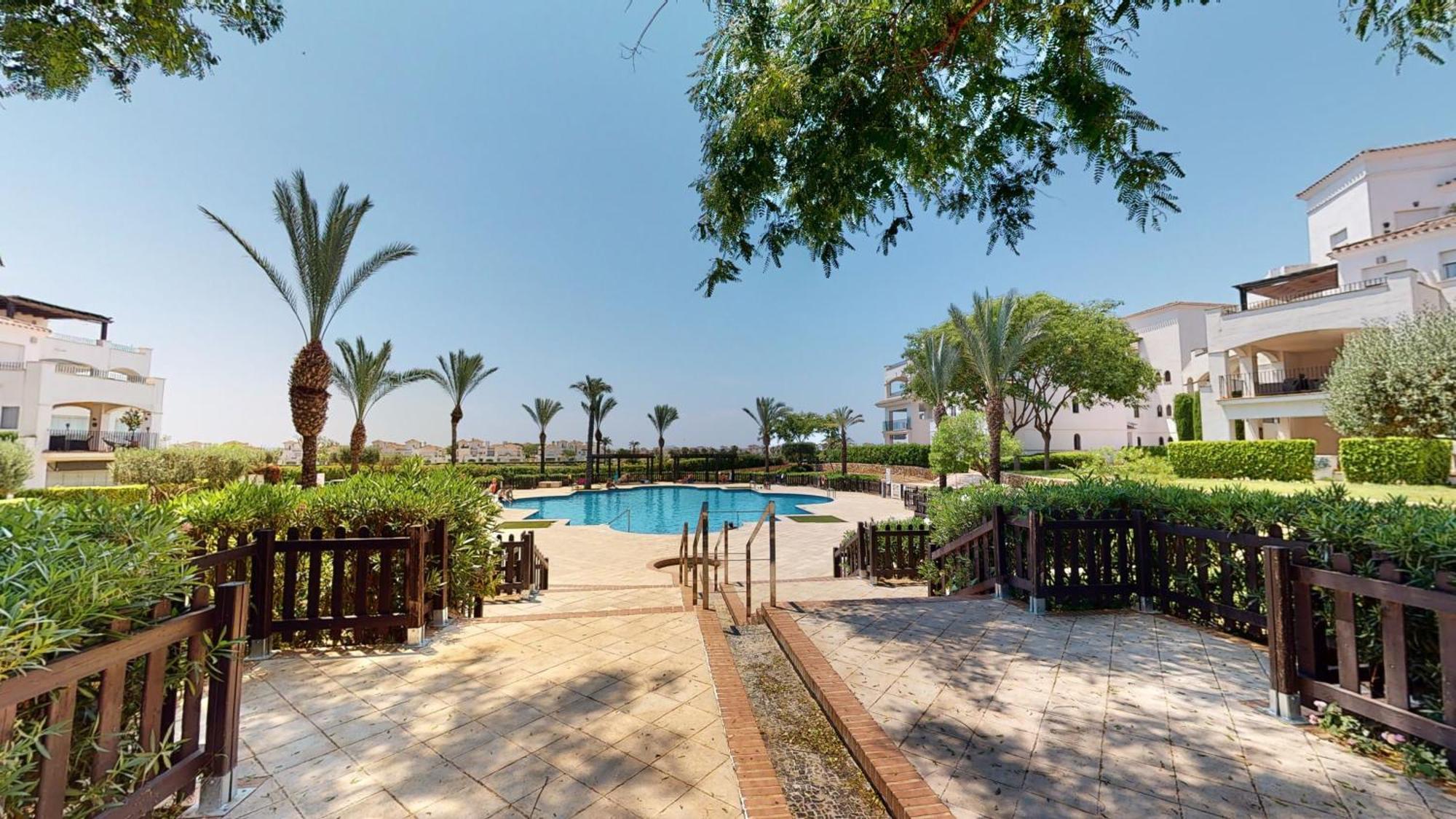 Cozy And Nice Apartment In La Torre Golf Resort Roldan Bagian luar foto