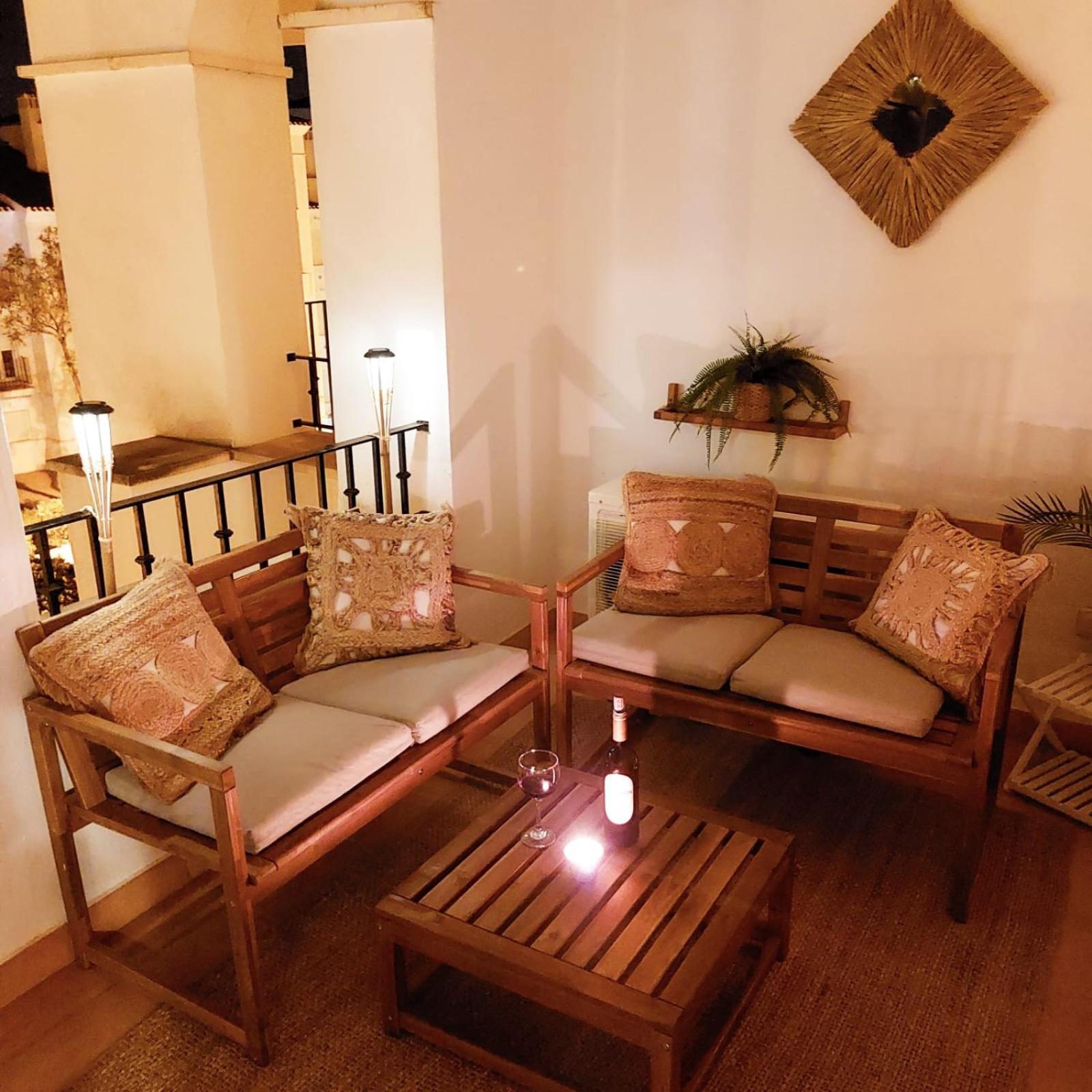 Cozy And Nice Apartment In La Torre Golf Resort Roldan Bagian luar foto